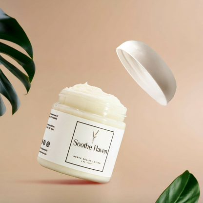 Soothe Haven Nerve Relief Lotion
