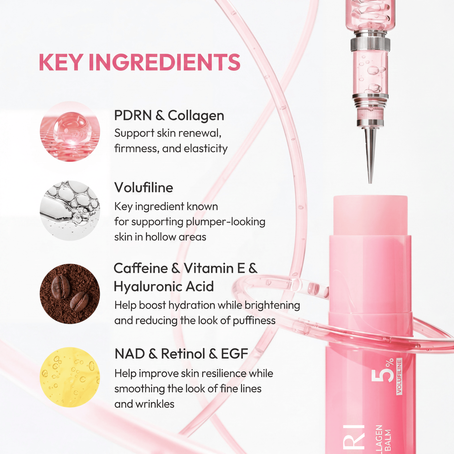 PDRN Collagen Volume Balm