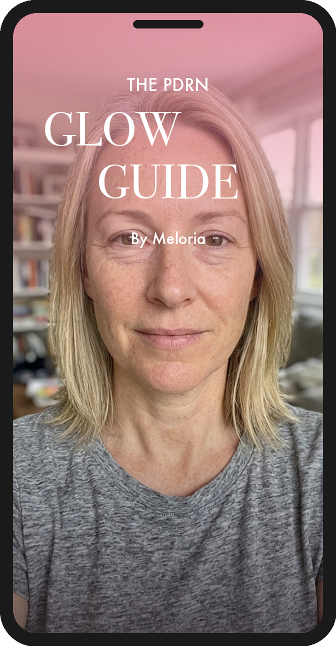 The PDRN Glow Guide